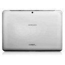 COVER BATTERIA SAMSUNG GT-P5100 GALAXY TAB 2 10.1 3G + WI-FI NERO ORIGINALE