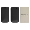 CASE SAMSUNG GALAXY S3 I9300 POUCH BLACK