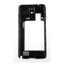 COVER CENTRALE SAMSUNG SM-N9005 GALAXY NOTE 3 LTE NERO ORIGINALE