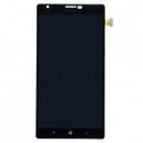 DISPLAY NOKIA LUMIA 1520 CON TOUCH SCREEN COLORE NERO