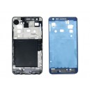 COVER ANTERIORE SAMSUMG GT-I9100 GALAXY 2 SILVER ORIGINALE