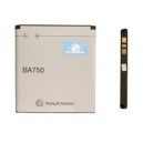 BATTERIA SONY ERICSSON BA-750 ORIGINALE BULK