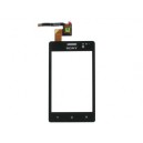 TOUCH DISPLAY SONY XPERIA GO ST27 ORIGINAL BLACK