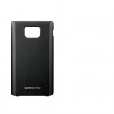 COVER BATTERIA SAMSUNG GT-I9105 GALAXY S2 PLUS NERO ORIGINALE