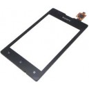 TOUCH DISPLAY SONY XPERIA E (C1505) NERO ORIGINALE