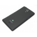 HOUSING SONY XPERIA T (LT30) ORIGINAL BLACK 