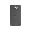 COVER BATTERIA HTC ONE (S720) NERO ORIGINALE 