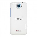 COVER BATTERIA HTC ONE X (S720) BIANCO ORIGINALE