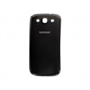 COVER BATTERIA SAMSUNG GT-I9300 GALAXY S3 MARRONE ORIGINALE