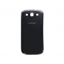 COVER BATTERIA SAMSUNG GT-I9300 GALAXY S3 GRIGIO ORIGINALE