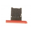 LETTORE SIM CARD NOKIA 1520 ROSSO ORIGINALE