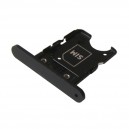 SIM CARD HOLDER ORIGINAL BLACK