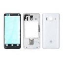 HOUSING FULL SET HUAWEI Y300/T8833 ORIGINAL WHITE 