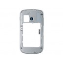 ASSY CASE REAR SAMSUNG GT-S6500 GALAXY MINI 2 ORIGINAL SILVER