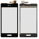 TOUCH DISPLAY LG E460 OPTIMUS L5 II BLACK 