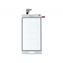 TOUCH SCREEN LG P760 OPTIMUS L9 BIANCO ORIGINALE