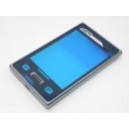 COVER ANTERIORE LG E400 OPTIMUS L3 NERO ORIGINALE