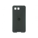 COVER BATTERIA MOTOROLA DEFY + MB526 GRIGIO ORIGINALE