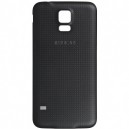 COVER BATTERIA SAMSUNG SM-G900 GALAXY S5 ORIGINALE NERO