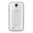 COVER PROTEZIONE SAMSUNG EF-PI950BWE PER GT-I9505 GALAXY S4 COLORE BIANCO IN BLISTER