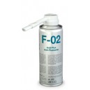 ANTI FLUSSANTE F-02 AEROSOL ML.200