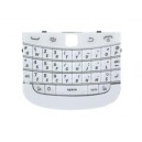 KEYPAD BLACKBERRY BOLD 9900 WHITE