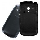 COVER BATTERIA SAMSUNG GALAXY S3 MINI GT-I8190 GRIGIO