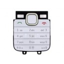 KEYPAD NOKIA C2-00 WHITE ORIGINAL