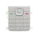 KEYPAD NOKIA 5310 XPRESS MUSIK WHITE ORIGINAL