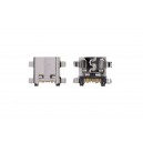 CONNETTORE DI RICARICA MICRO USB PER SAMSUNG SM-G3815 GALAXY XPRESS 2 ORIGINALE