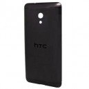 COVER BATTERIA HTC DESIRE 700 DUAL SIM ORIGINALE NERO