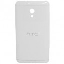 COVER BATTERIA HTC DESIRE 700 DUAL SIM ORIGINALE BIANCO