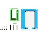 KIT GUARNIZIONI, BIADESIVO, VITI PER SAMSUNG SM-G900 GALAXY S5 ORIGINALE 