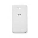 COVER BATTERIA LG L70 BIANCO