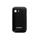 BATTERY COVER SAMSUNG S5360 BLACK ORIGINAL