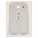 COVER BATTERIA SAMSUNG PER SM-G310 GALAXY ACE STYLE COLORE BIANCO ORIGINALE BULK