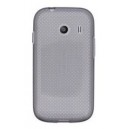 COVER PROTEZIONE SAMSUNG GALAXY ACE STYLE SM-G310 - (Mod. EF-AG310BSEGWW) GRIGIO