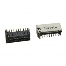 CONNECTOR CARD EDGE FOR SAMSUNG SM-G310 GALAXY ACE STYLE