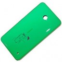 COVER BATTERIA NOKIA  LUMIA 630/635 VERDE OPACO