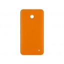 BATTERY COVER CC-3079 NOKIA LUMIA 630/635 ORANGE ORIGINAL