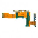 FLAT CABLE SONYERICSSON LT26/LT26I XPERIA S (MAIN FLAT + TASTI LATERALI) ORIGINALE