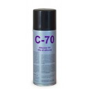 OLIO DI SILICONE AEROSOL C70 ML.200