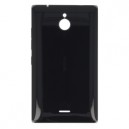 COVER BATTERIA PER NOKIA X2 ORIGINALE COLORE NERO