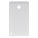 COVER BATTERIA PER NOKIA X2 ORIGINALE COLORE BIANCO