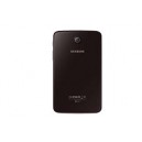 COVER BATTERIA SAMSUNG SM-T211 GALAXY TAB 3 7.0 ORIGINALE NERO