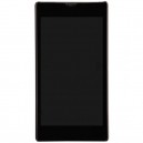 DISPLAY SONY XPERIA T3/M50W CON TOUCH SCREEN ORIGINALE NERO