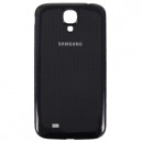 COVER BATTERIA PER SAMSUN GT-9505 GALAXY S4 ORIGINALE COLORE NERO