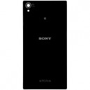 SONY XPERIA Z1 BACK COVER BLACK