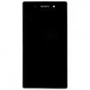 DISPLAY SONYERICSSON XPERIA Z1 CON TOUCH SCREEN ORIGINALE COLORE NERO