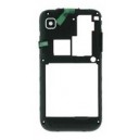 COVER CENTRALE SAMSUNG GALAXY S GT-I9000  NERO